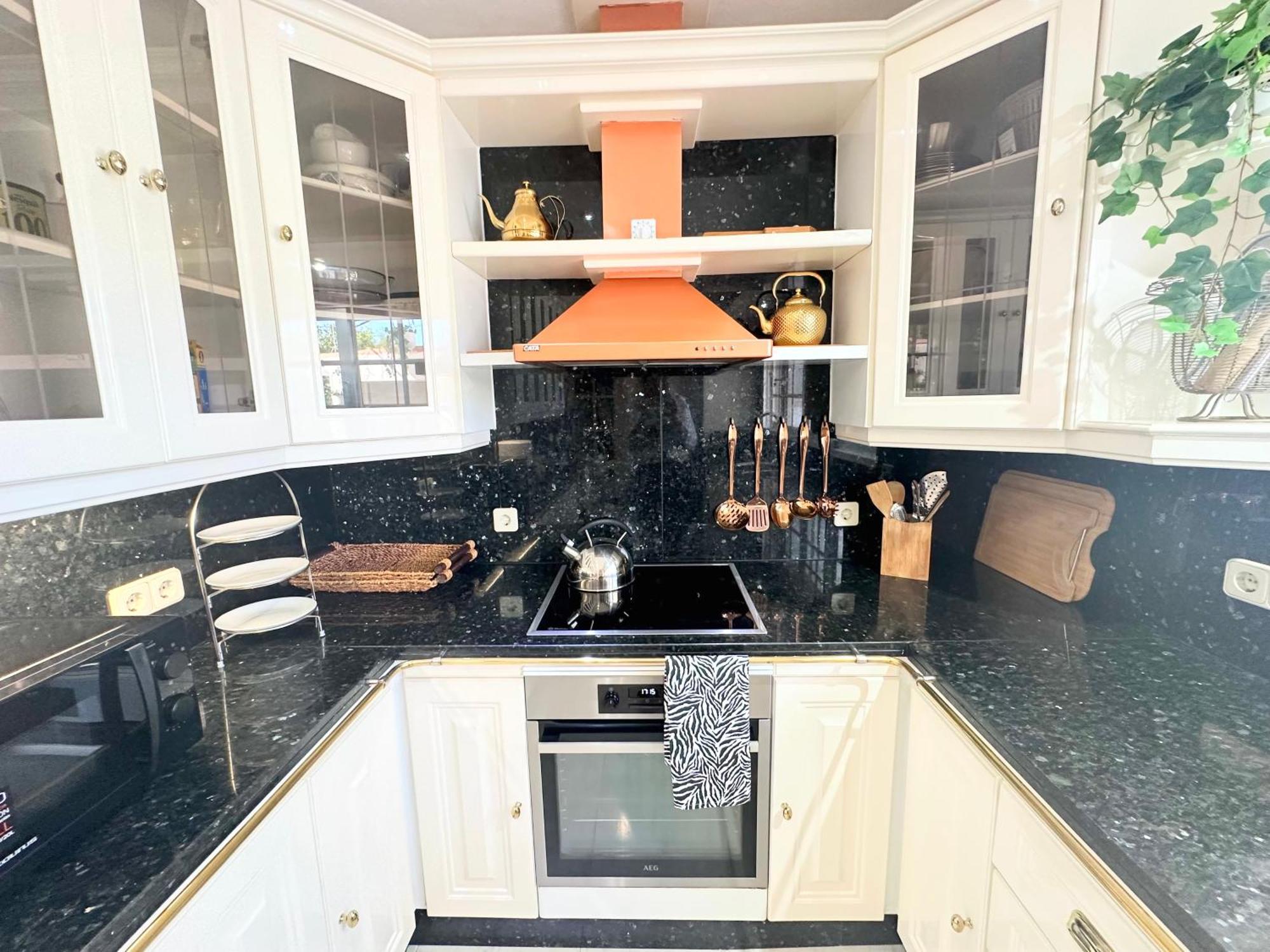 Villa Casacara Marbella Beachside Costabella -Spain Ngoại thất bức ảnh