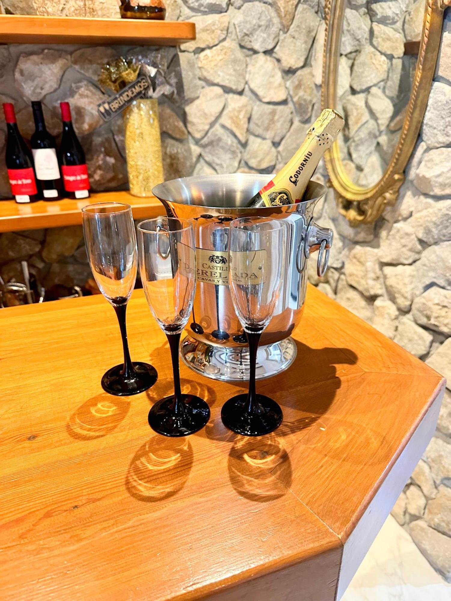 Villa Casacara Marbella Beachside Costabella -Spain Ngoại thất bức ảnh