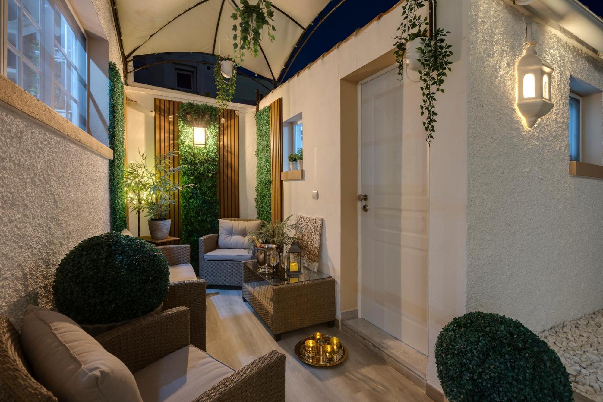 Villa Casacara Marbella Beachside Costabella -Spain Ngoại thất bức ảnh