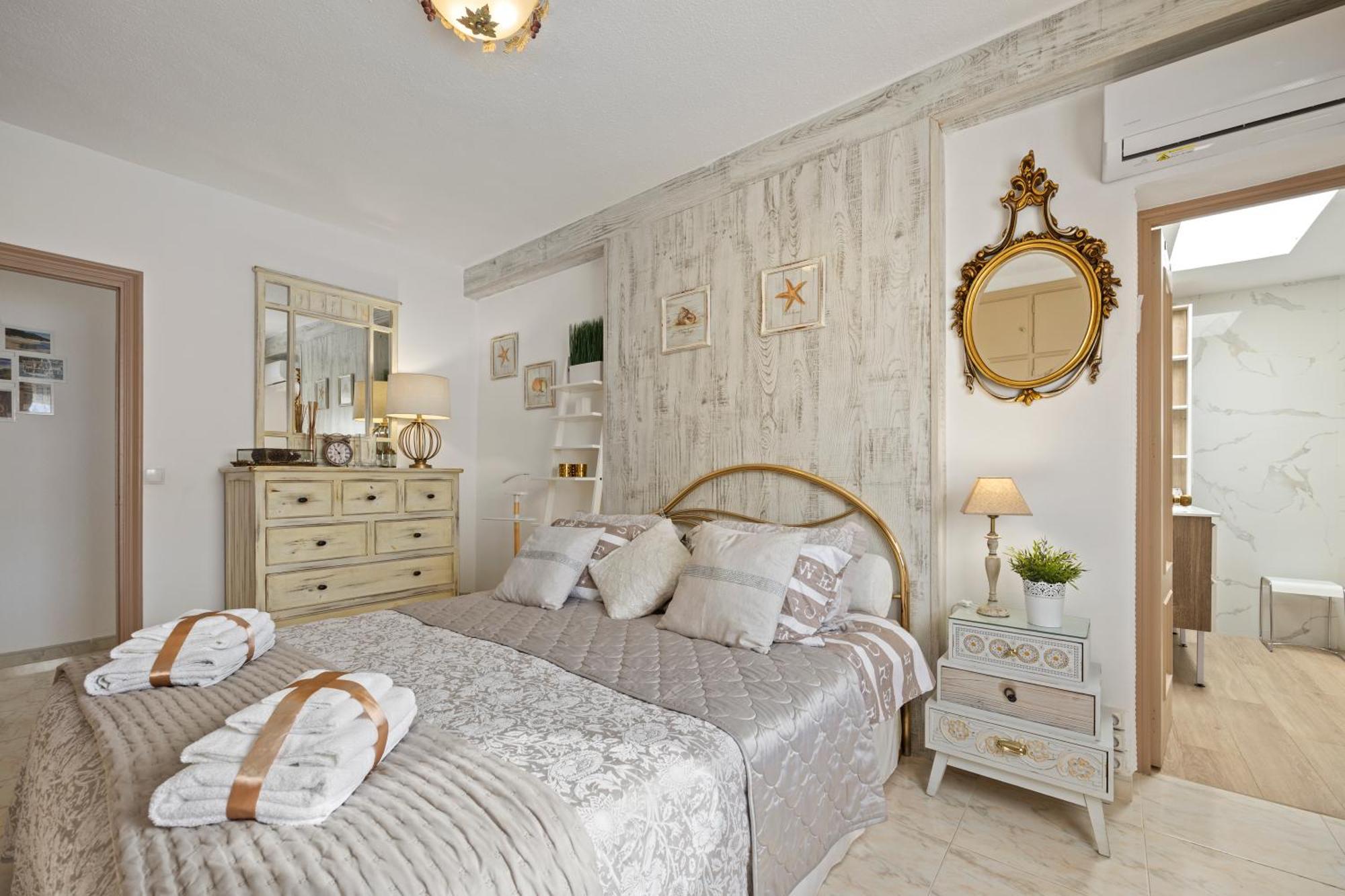 Villa Casacara Marbella Beachside Costabella -Spain Ngoại thất bức ảnh