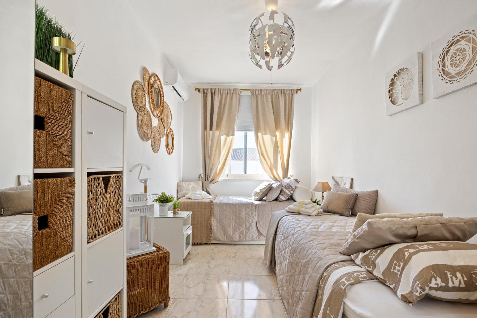 Villa Casacara Marbella Beachside Costabella -Spain Ngoại thất bức ảnh