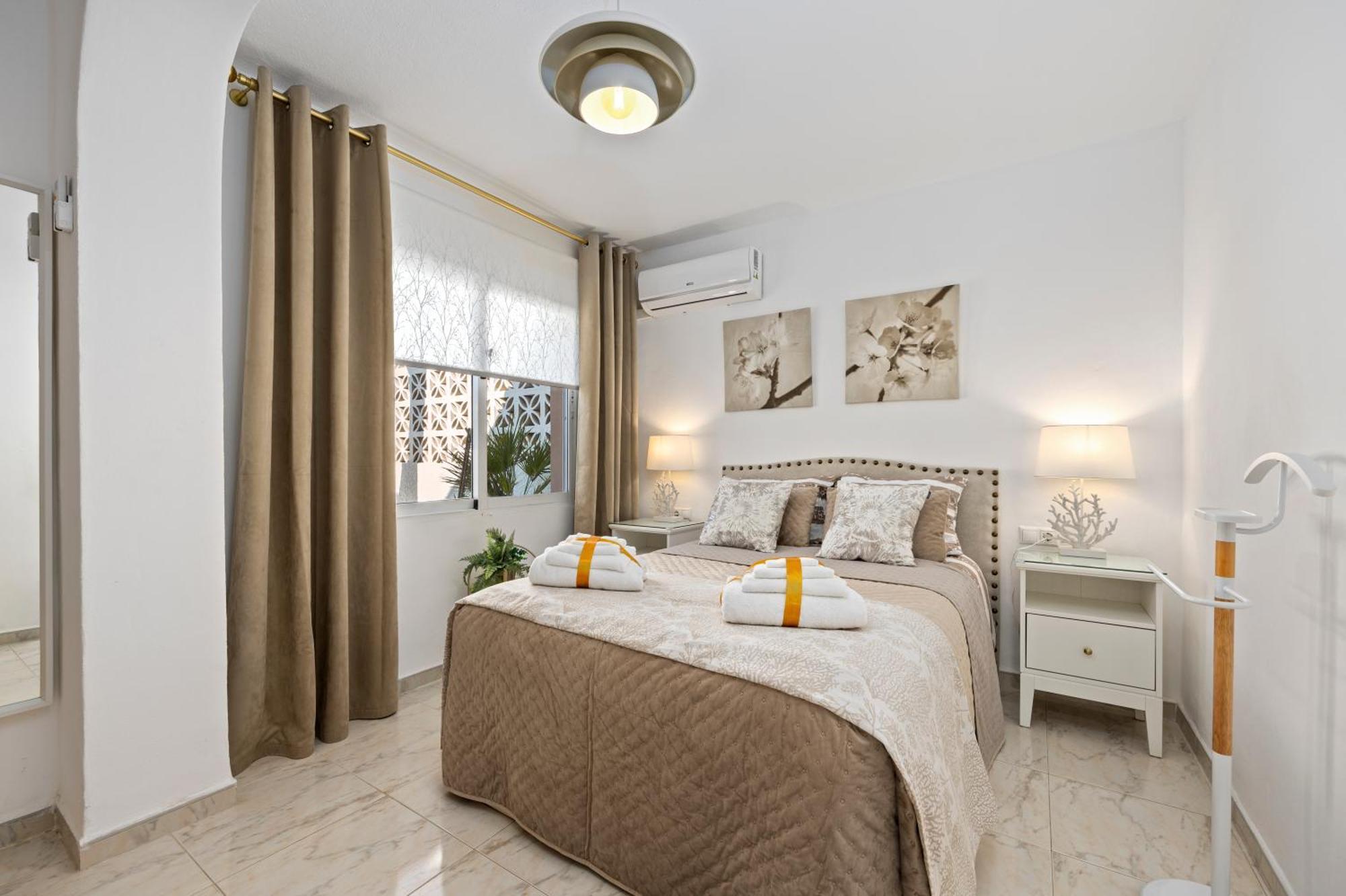 Villa Casacara Marbella Beachside Costabella -Spain Ngoại thất bức ảnh